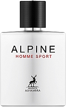Парфумерія, косметика Alhambra Alpine Homme Sport - Парфумована вода