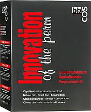 Духи, Парфюмерия, косметика Набор - BBcos Innovation Of The Perm (perm/20ml + perm/80ml + neutralizer/100ml)