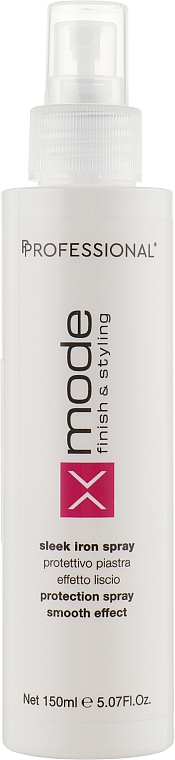 Спрей-термозащита для волос - Professional X Mode Sleek Iron Spray