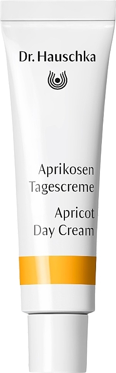 Денний крем для обличчя - Dr. Hauschka Apricot Day Cream — фото N1