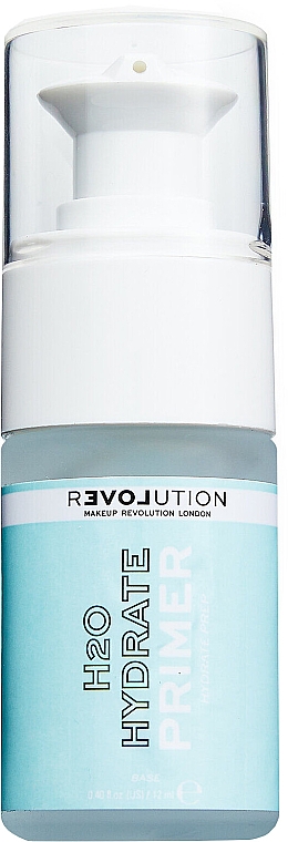 Зволожувальна база під макіяж - Relove By Revolution H2o Hydrate Primer — фото N2