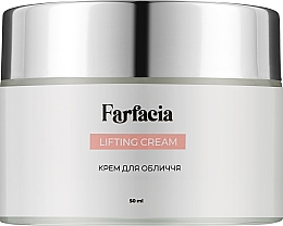 Духи, Парфюмерия, косметика Крем-лифтинг для лица - Farfacia Lifting Cream