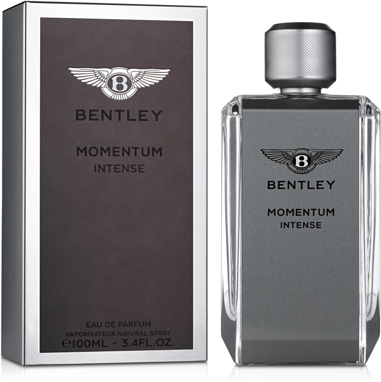 Bentley Momentum Intense - Парфюмированная вода — фото N2