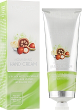 Парфумерія, косметика Крем для рук "Поживний" - Ceano Cosmetics Hand Cream Nourishing