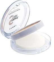 Пудра для обличчя - LAMEL Make Up Smart Skin Compact Powder — фото N3