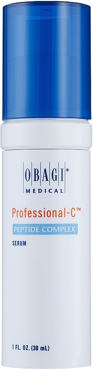 Сыворотка для лица "Пептидный комплекс" - Obagi Medical Professional-C Serum Peptide Complex