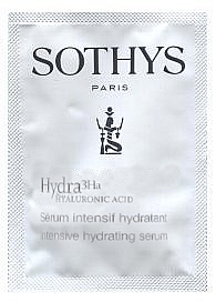 Ультразволожувальна сироватка - Sothys Hydra Hyaluronic Acid (пробник) — фото N1