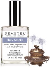 Духи, Парфюмерия, косметика Demeter Fragrance The Library of Fragrance Holy Smoke - Духи