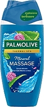 Духи, Парфюмерия, косметика Гель для душа - Palmolive Thermal Spa Mineral Massage Shower Gel 
