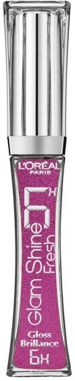 Блеск для губ - L'Oreal Paris Glam Shine 6h Fresh Collection