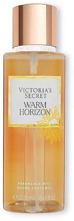 Парфумований спрей для тіла - Victoria's Secret Warm Horizon Fragrance Mist — фото N1