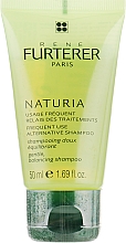 Шампунь-гель для ежедневного применения - Rene Furterer Naturia Gentle Balancing Shampoo — фото N1