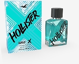 Hollister Wave X - Туалетная вода  — фото N2