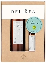 Духи, Парфюмерия, косметика Delisea Sea Bloom - Набор (edp/150ml + edp/12ml)