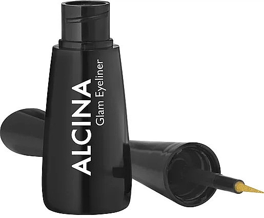 Підводка для очей - Alcina Glam Eyeliner — фото N2