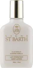Парфумерія, косметика Лосьйон для тіла, з ароматом ванілі - Ligne St Barth Body Lotion