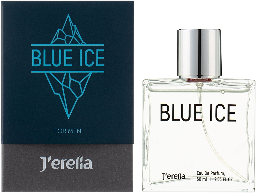 J'erelia Blue Ice - Парфумована вода — фото N2