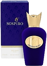 Sospiro Perfumes Afgano Puro - Парфумована вода — фото N1