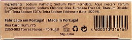 Натуральное мыло "Красные фрукты" - Essencias De Portugal Senses Aromatic Red Fruits Soap With Olive Oil — фото N3