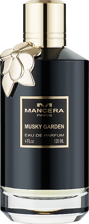 Mancera Musky Garden - Парфюмированная вода