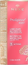 База под макияж - Nuxe Creme Prodigieuse Boost — фото N2