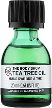 Масло чайного дерева - The Body Shop Tea Tree Oil — фото N2