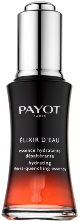 Эликсир для увлажнения - Payot Les Elixirs Elixir D'eau Hydrating Thirst Quenching Essence 