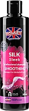 Духи, Парфюмерия, косметика Шампунь с протеинами шелка - Ronney Professional Silk Sleek Smoothing Shampoo