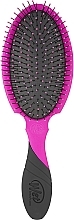 Духи, Парфюмерия, косметика Расческа для волос с разделителем прядей, сиреневая - Wet Brush Backbar Detangler Purple
