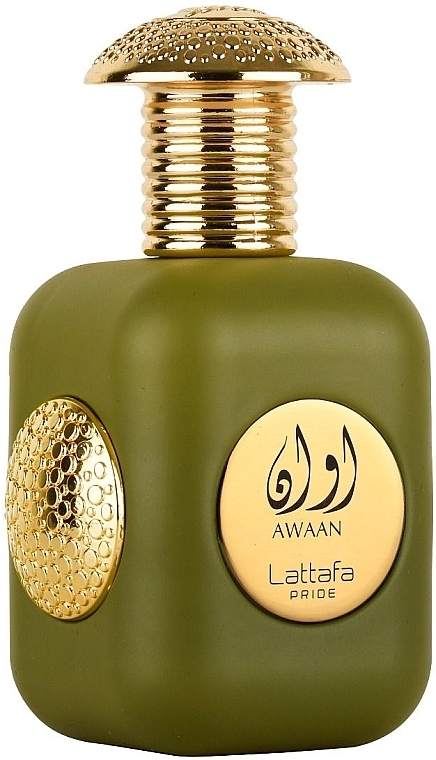 Lattafa Perfumes Pride Awaan - Парфюмированная вода (тестер с крышечкой) — фото N1