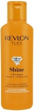 Духи, Парфюмерия, косметика Шампунь для блеска волос - Revlon Flex Keratin Shampoo for Shine Hair