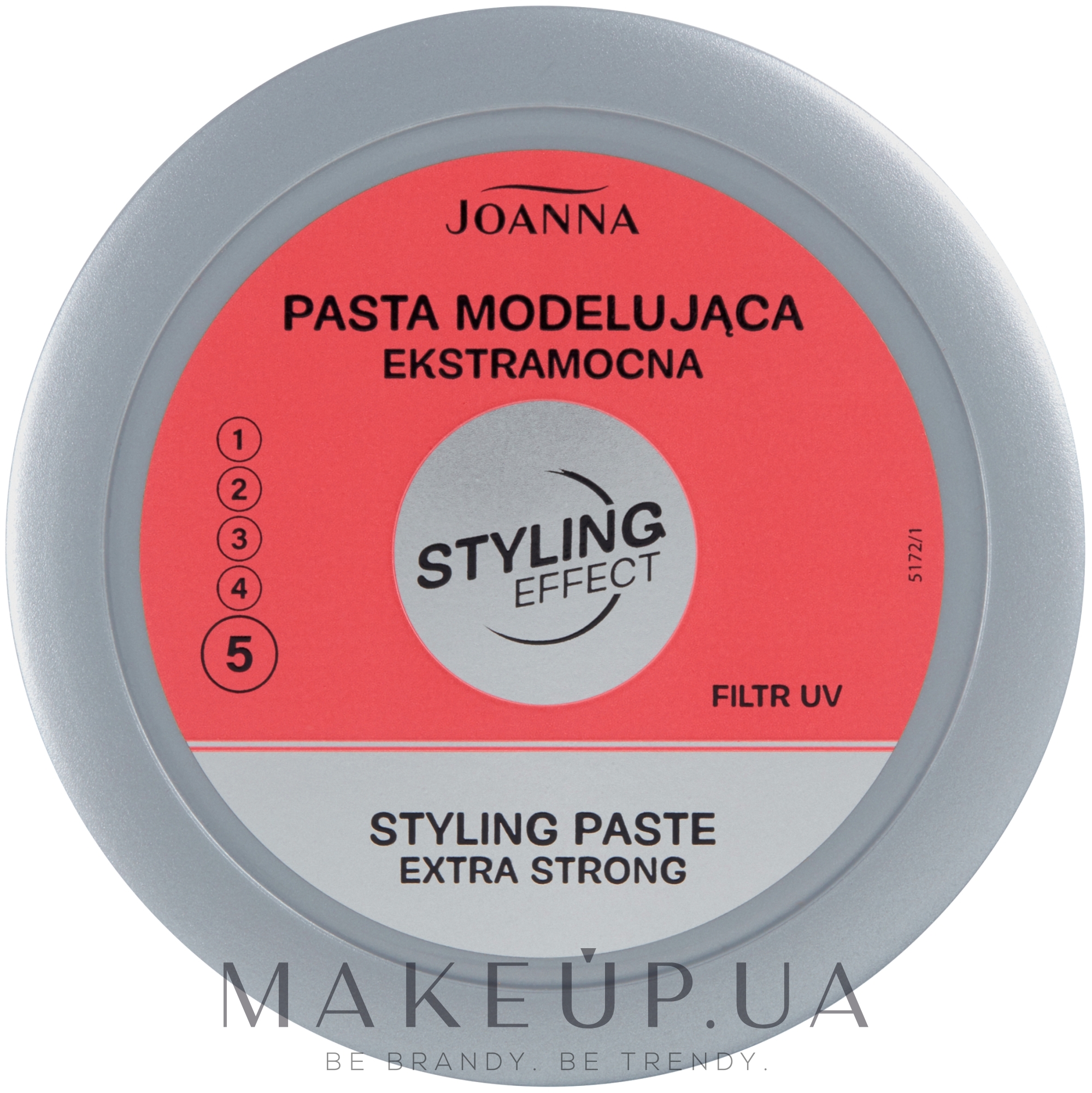 Joanna Styling Effect Styling Paste Extra Strong - Моделирующая паста для  волос: купить по лучшей цене в Украине | Makeup.ua