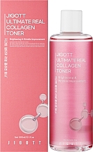 Тонер з колагеном - Jigott Ultimate Real Collagen Toner — фото N2