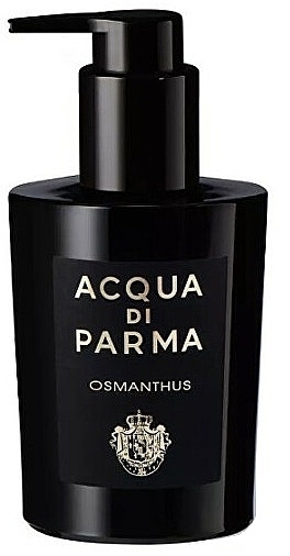 Acqua Di Parma Osmanthus - Гель для рук и тела (тестер) — фото N1