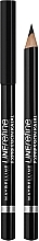 Духи, Парфюмерия, косметика Карандаш для век - Maybelline New York Line Refine Expression Kajal