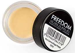 Парфумерія, косметика Консилер для обличчя - Freedom Makeup London Pro Camouflage Paste