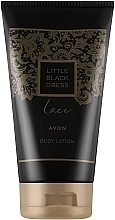 Avon Little Black Dress Lace - Парфюмированный бальзам для тела — фото N1