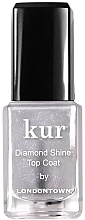 Духи, Парфюмерия, косметика Верхнее покрытие для ногтей - Londontown Kur Diamond Shine Top Coat