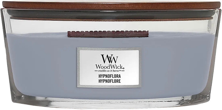 Ароматична свічка - WoodWick Hypnoflora Candle — фото N1