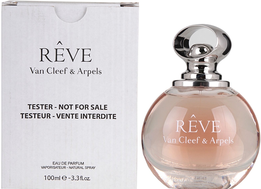 Van Cleef & Arpels Reve - Парфюмированная вода (тестер без крышечки) — фото N4