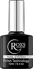 Парфумерія, косметика Гель-лак для нігтів - Roks Hands & Nails Color Polish Technology