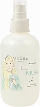 Парфумерія, косметика Спрей для тіла "Нільса"   - Maube Nilsa Body Mist