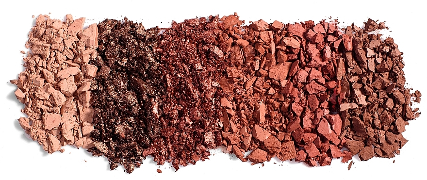 O’BAYS Rich Brown Palette