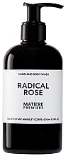 Духи, Парфюмерия, косметика Matiere Premiere Radical Rose - Жидкое мыло для рук и тела