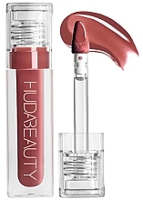 Парфумерія, косметика Блиск для губ - Huda Beauty Faux Filler Extra Shine Lip Gloss