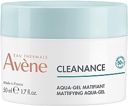 Духи, Парфюмерия, косметика Матирующий аквагель для лица - Avene Cleanance Mattifying Aqua-Gel