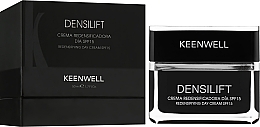 Дневной крем - Keenwell Densilift Intensive Day Cream Lifting Anti Wrinkle — фото N2