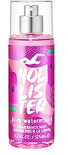 Духи, Парфюмерия, косметика Hollister Juicy Watermelon - Мист для тела