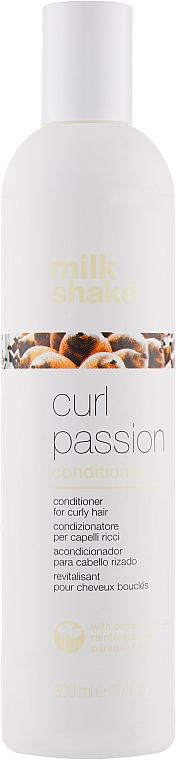 Кондиціонер для в'юнкого волосся - Milk Shake Curl Passion Conditioner — фото N1