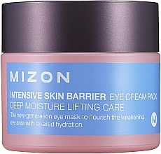 Парфумерія, косметика Маска-крем для очей - Mizon Intensive Skin Barrier Eye Cream Pack